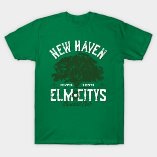 New Haven Elm Citys T-Shirt